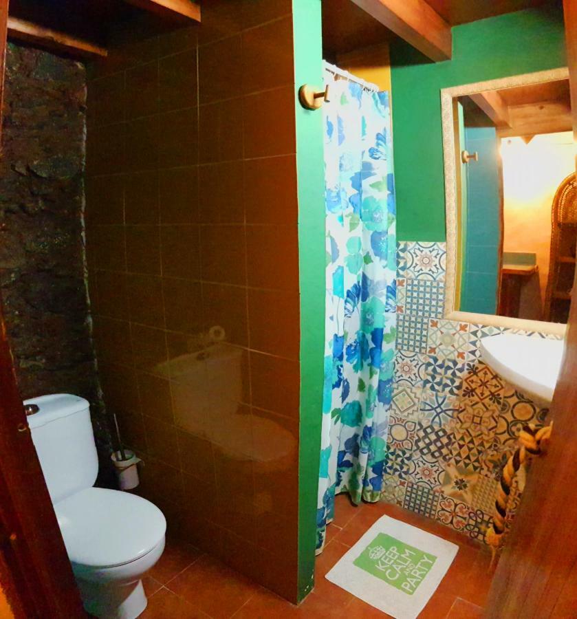 B&B La Laguna Сан-Кристобаль-де-Ла-Лагуна Экстерьер фото